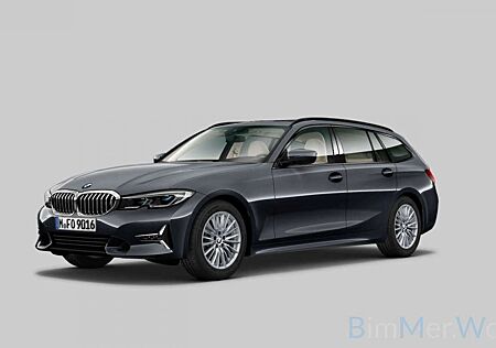 BMW 320 Luxury Line HUD DAB Laser Kamera HiFi Leder