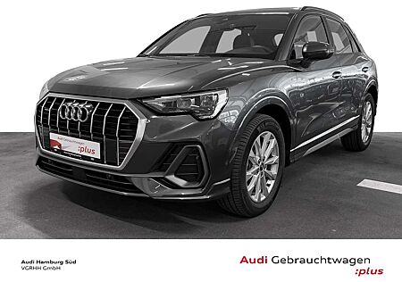 Audi Q3 35 TDI qu.S line S tronic NAVI/KAMERA/LEDER