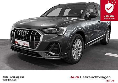 Audi Q3 35 TDI qu.S line S tronic NAVI/KAMERA/LEDER
