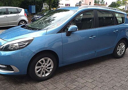 Renault Grand Scenic 1,5 dCi 110 7- Sitze