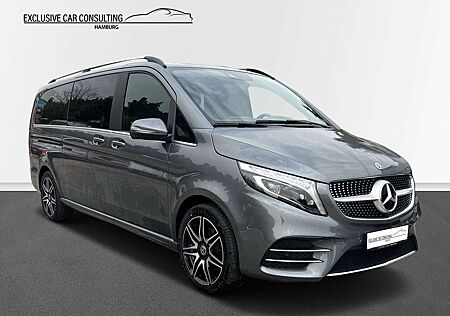 Mercedes-Benz V 300 d AMG Line 4MATIC extralang *360° *Burmest