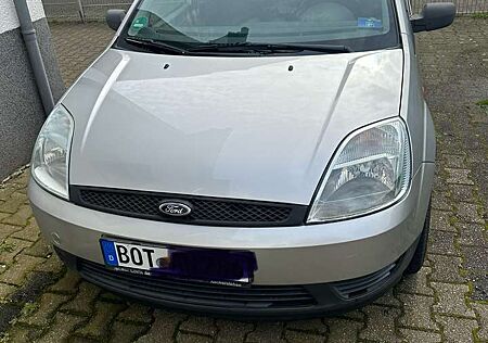 Ford Fiesta 1.3