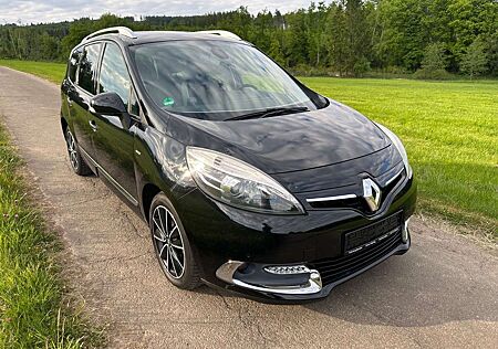 Renault Scenic III Grand BOSE Edition 131ps
