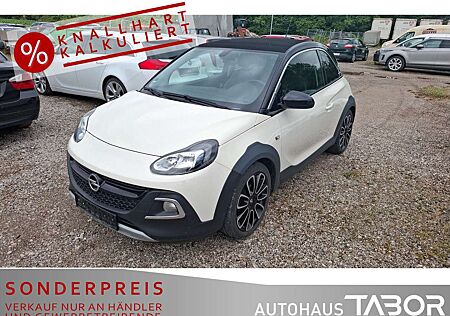 Opel Adam Rocks 1.4 120 Jahre LM Pano SHZ LHZ Klimaat