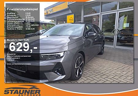 Opel Astra L Sports Tourer 1.2 Turbo GS LED Scheinwerfer, Len