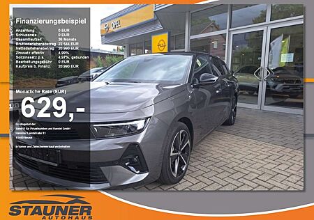 Opel Astra L Sports Tourer 1.2 Turbo GS LED Scheinwerfer, Len