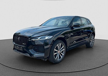 Jaguar F-Pace R-Dynamic Black AWD Leder/Pano/Soundsystem+++