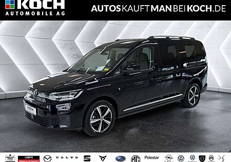 VW Caddy Volkswagen MAXI 1.5 TSI DSG 7S SH NAVI LED TOTW ACC