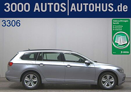 VW Passat Volkswagen Var. 2.0 TDI Business Navi LED AHK RFK