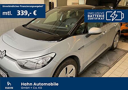 VW ID.3 Volkswagen Pro Performance ACC Keyless LED Navi Sitzhe