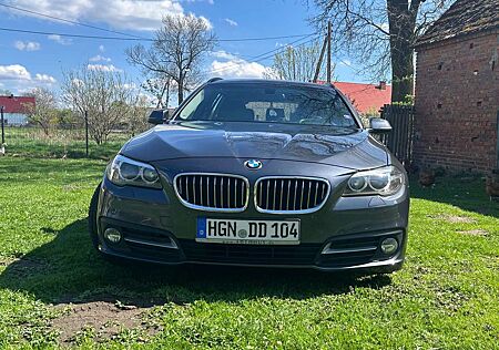 BMW 520d 520 5er Touring Diesel Touring Aut.