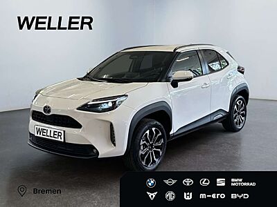 Toyota Yaris Cross Hybrid 130 1.5 VVT *ACC*PDC*SHZ*LED*