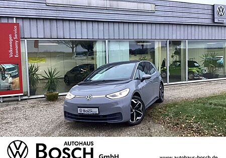 VW ID.3 Volkswagen Pure Performance Style Navi RFK SHZ ACC Alu