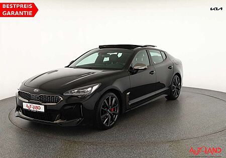 Kia Stinger 3.3 T-GDI GT 4WD LED Navi Sitzbelüftung