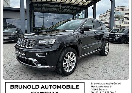 Jeep Grand Cherokee Summit 3.0l V6Multijet