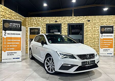 Seat Leon FR/ACC/APPLE/PDC/SHZ/AMBIENTE/SOUNDSYSTEM