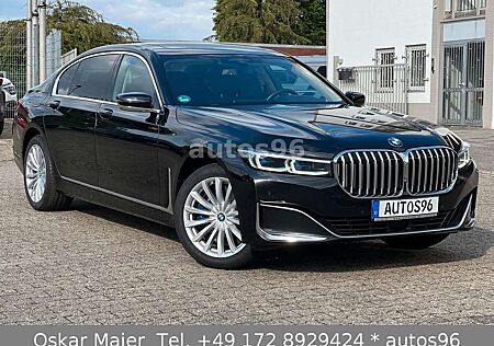 BMW 745 L e xDrive Lang Chauffeur-Paket NightVison