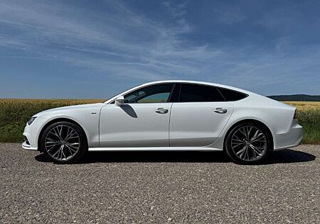 Audi A7 3.0 TDI quattro S tronic