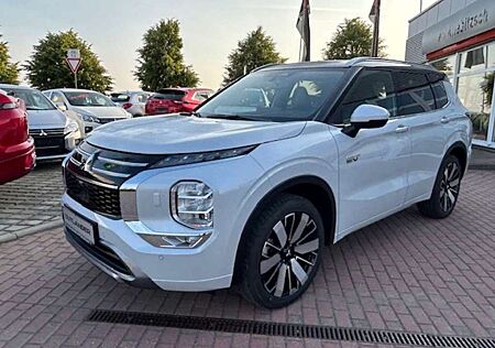 Mitsubishi Outlander 2.4L PHEV TOP