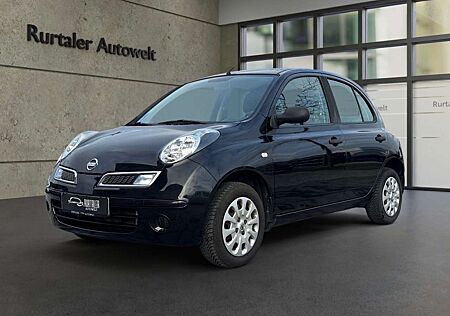 Nissan Micra gebraucht kaufen Nissan Micra City *KLIMA*E-PAKET*BLUET*SCHECKH*TÜV NEU*