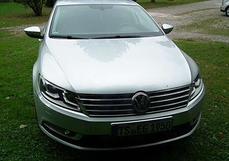 VW CC Volkswagen 1.4 TSI BlueMotion Technology