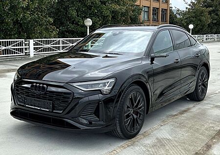 Audi Q8 e-tron Sportback 55 Sline Black Style NP:121T