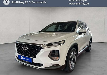 Hyundai Santa Fe 2.2 CRDi 4WD Automatik Premium