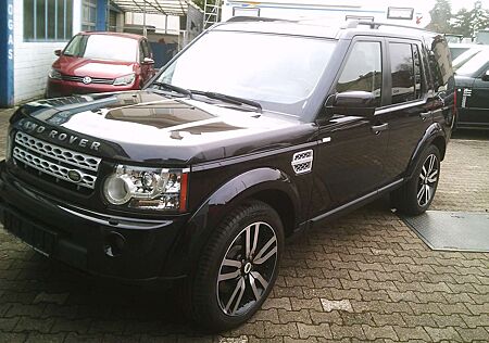 Land Rover Discovery SDV6 HSE 7 Sitzer