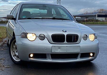 BMW 318ti 318 +compact