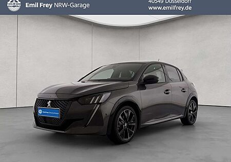 Peugeot 208 PureTech 100 EAT8 GT PANO+LED+SHZ+ACC