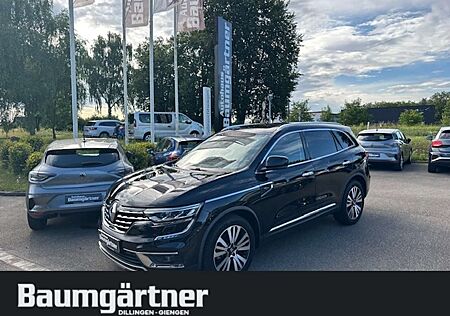 Renault Koleos Initiale Paris Blue dCi 185 X-tronic 4WD