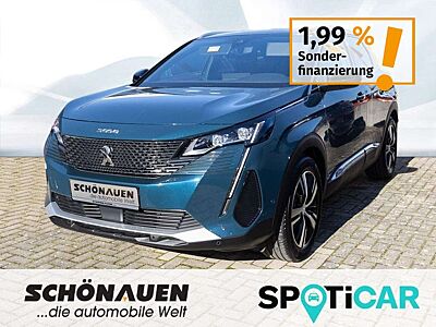 Peugeot 3008 Hybrid 136 GT +ACC+SHZ+AHK+RFK+NAVI+Full-LED+