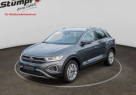 VW T-Roc Volkswagen 1.5 TSI OPF DSG Style KAMERA/SHZ