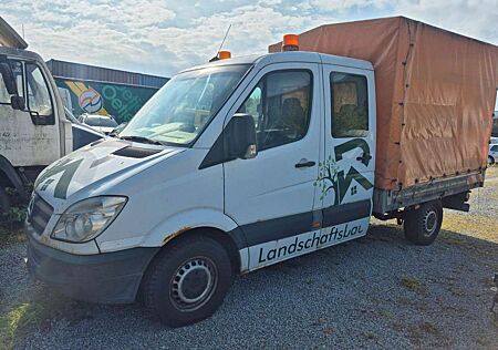 Mercedes-Benz Sprinter II Pritsche/Plane/DoKa 313 CDI