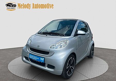 smart forTwo coupé 1.0 52kW mhd passion*SERVO*