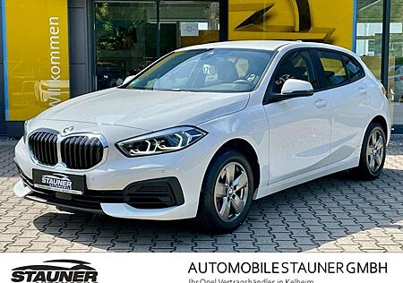 BMW 116 Advantage *ADAP.LED*SHZ*LHZ*EL.HECKKLAPE*WIRELESS*