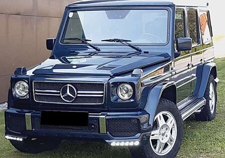 Mercedes-Benz G 400 CDI Automatik