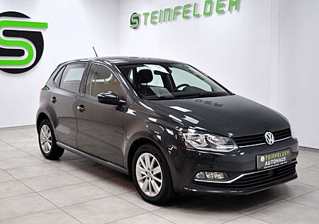 VW Polo Volkswagen V Comfortline BMT TEMPOMAT / MOTOR UNRUHIG