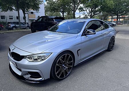 BMW 435 i xDrive Coupe *M-PERFORMANCE*450 PS*20ZOLL*