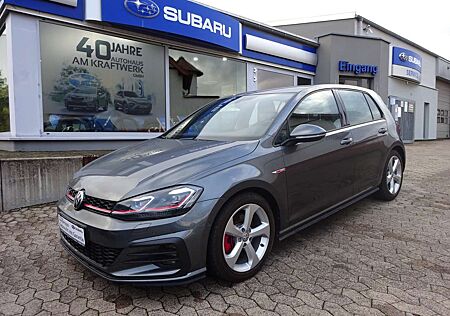 VW Golf Volkswagen GTI 2.0I TSI*2.HD*WR*