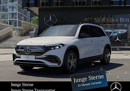 Mercedes-Benz EQB 250 *AMG*NIGHT*360°KAMERA*STHZ*PANO* AMG Line