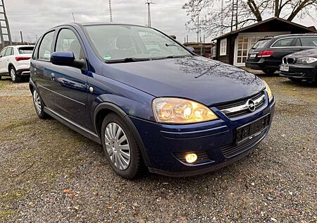 Opel Corsa 1.2 Edition Climatronic