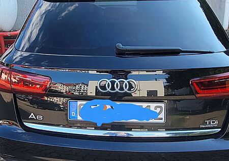 Audi A6 Allroad quattro 3.0 TDI S tronic DPF