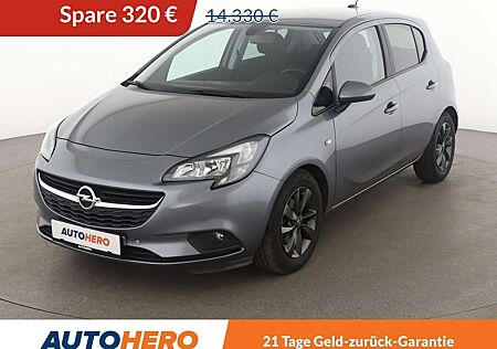Opel Corsa 1.4 120 Jahre Aut.*PDC*SHZ*TEMPO*KLIMA*LHZ*