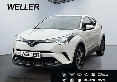 Toyota C-HR 1.8 Hybrid Team D *Allwetter*CAM*SHZ*PDC*ACC*