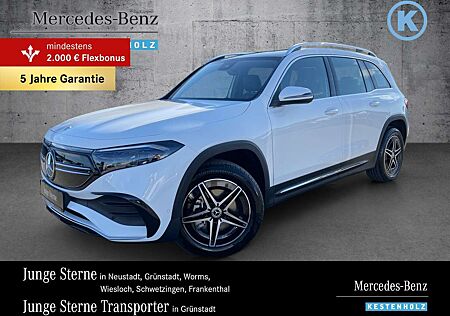 Mercedes-Benz EQB 250 + AMG+KAM+KEY+AMBI+SOUND+EASYP+SPUR/BREMS