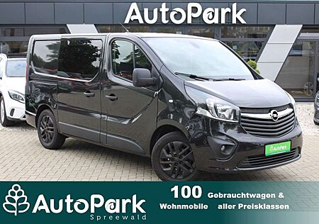 Opel Vivaro B Kasten/Kombi Kasten L1H1 2,7t *AHK*