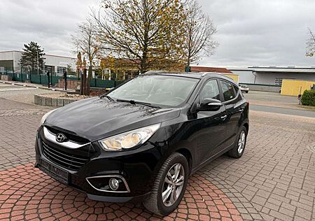 Hyundai ix35 gebraucht kaufen Hyundai ix35 5 Star Edition AWD