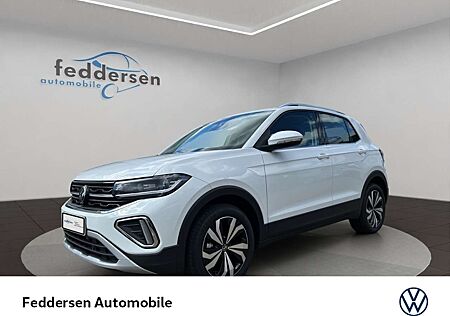 VW T-Cross Volkswagen Style 1.0 TSI App-Connect Sitzheizung Rückfahrkam
