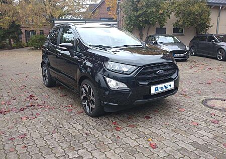 Ford EcoSport gebraucht kaufen Ford EcoSport ST-Line